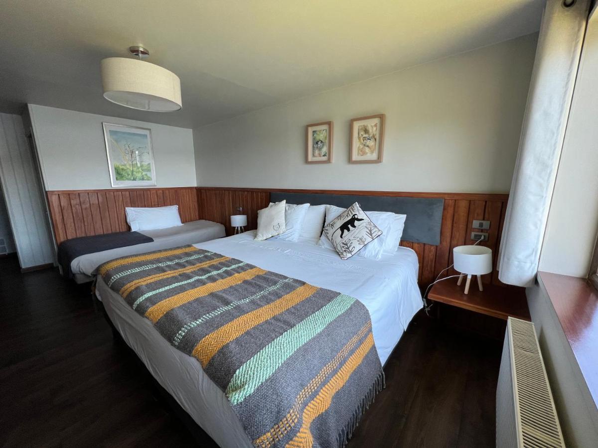 Hotel Boutique Cutipay Valdivia Zewnętrze zdjęcie