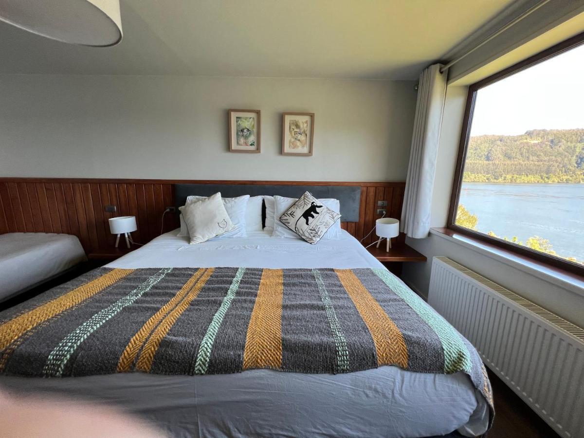 Hotel Boutique Cutipay Valdivia Zewnętrze zdjęcie