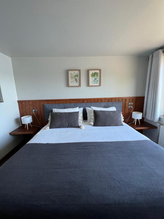 Hotel Boutique Cutipay Valdivia Zewnętrze zdjęcie