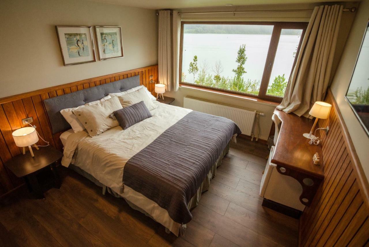Hotel Boutique Cutipay Valdivia Zewnętrze zdjęcie