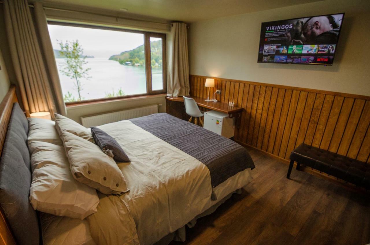 Hotel Boutique Cutipay Valdivia Zewnętrze zdjęcie