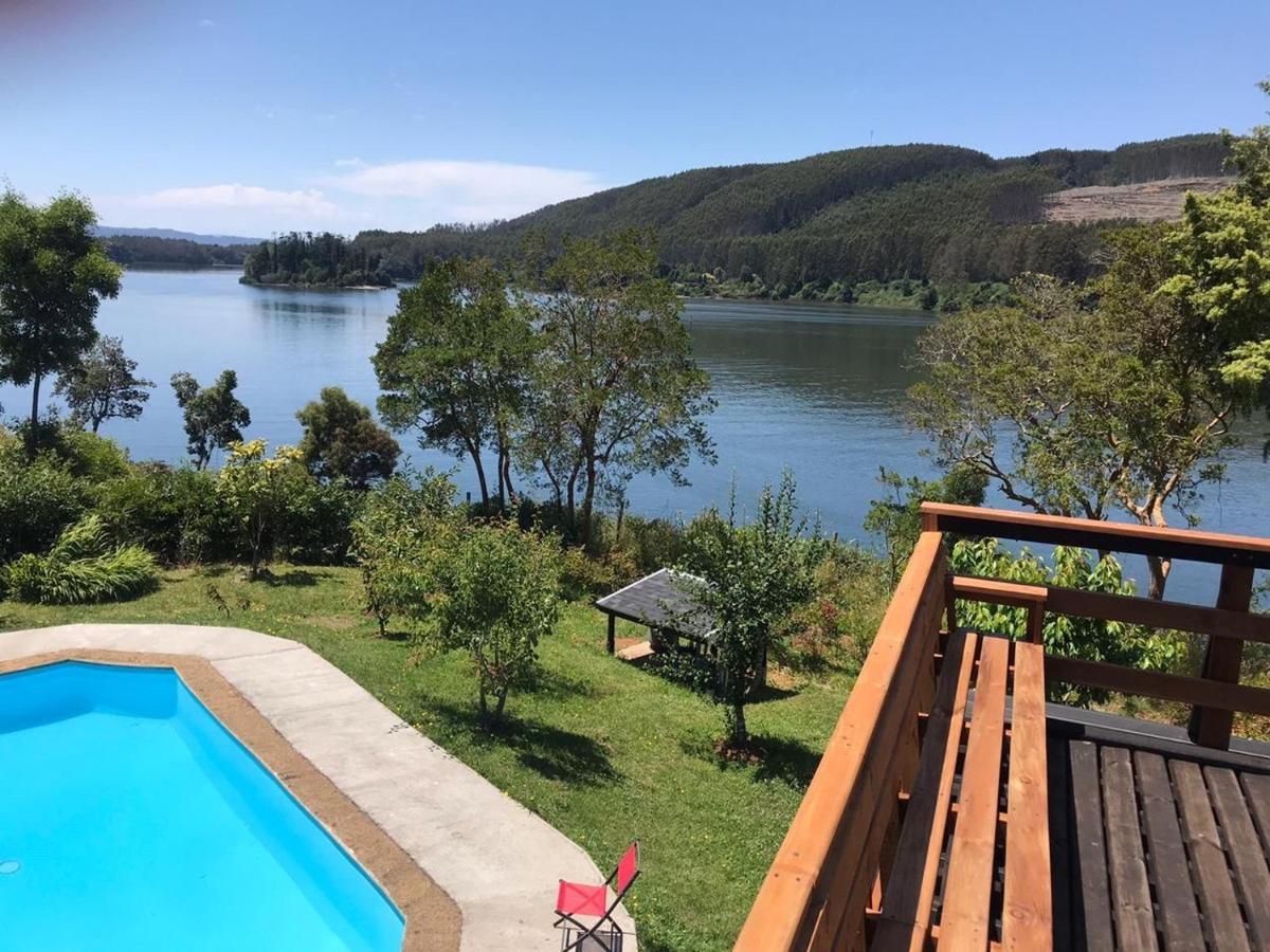 Hotel Boutique Cutipay Valdivia Zewnętrze zdjęcie