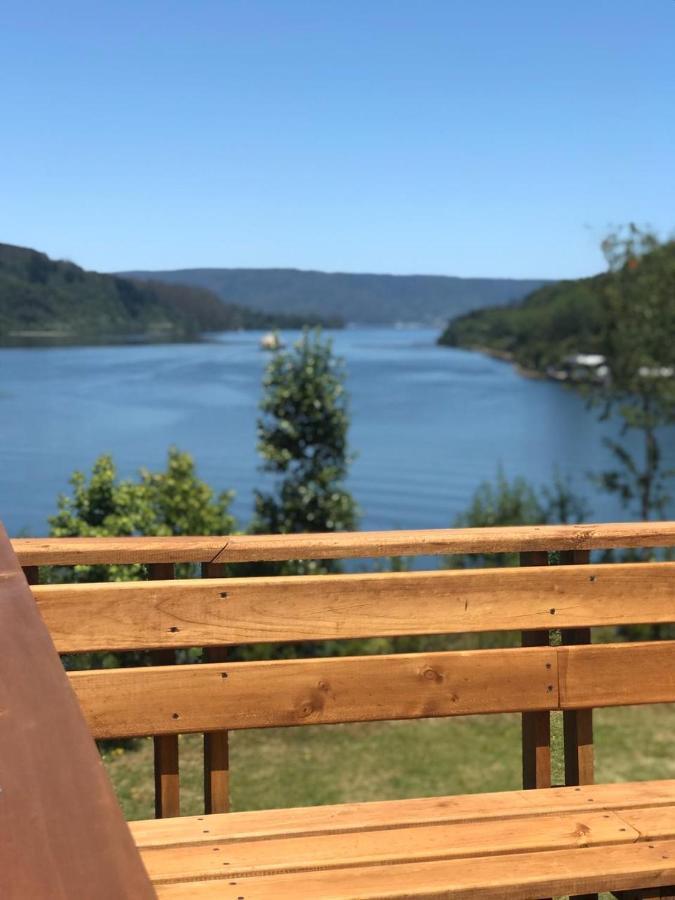 Hotel Boutique Cutipay Valdivia Zewnętrze zdjęcie